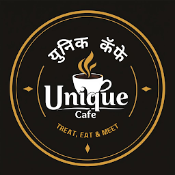 Unique Cafe app icon